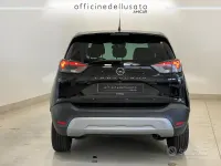 Usata Opel Crossland Elegance 110 CV (80 kW) 2023 Nero SUV