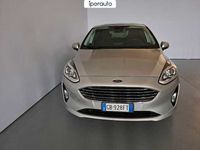 usata Ford Fiesta 1.0 Ecoboost 125 CV DCT Titanium del 2020 usata a Cava Manara