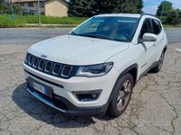 Usata Jeep Compass 120 CV (88 kW) 2020 Bianco SUV