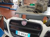 Usata Fiat Doblò Active 105 CV (77 kW) 2011 Bianco Monovolume