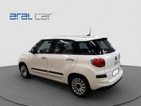 Usata Fiat 500L Pop Star 120 CV (88 kW) 2018 Bianco Monovolume