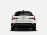 Nuova Audi A3 S-Line 177 CV (130 kW) 2026 Bianco arkona