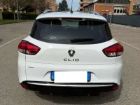 Usata Renault Clio 75 CV (55 kW) 2018 Bianco Station wagon