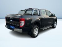 usata Ford Ranger 2.2 tdci double cab Limited 160cv auto