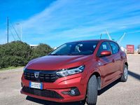 Usata Dacia Sandero 90 CV (66 kW) 2022 Berlina