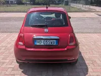 Usata Fiat 500 Mirror 69 CV (50 kW) 2018 Rosso Berlina