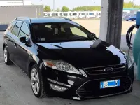 Usata Ford Mondeo Titanium 163 CV (119 kW) 2011 Nero Station wagon