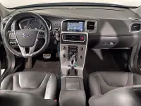 Usata Volvo V60 Summum 288 CV (211 kW) 2017 Nero Station wagon