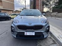 Usata Kia Sportage 136 CV (100 kW) 2021 Grigio SUV