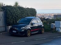 Usata Fiat 500 Abarth 2016 Nero Berlina
