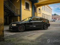 Usata Honda CR-X 131 CV (96 kW) 1989 Utilitaria