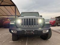 Usata Jeep Wrangler Sahara 200 CV (147 kW) 2019 Grigio SUV