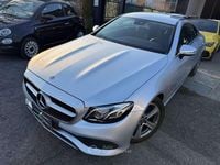 Gebraucht Mercedes E220 Premium Plus 194 PS (142 kW) 2019 Silber Coupé