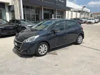 Usata Peugeot 208 Active 68 CV (50 kW) 2018 Nero Utilitaria