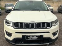 usata Jeep Compass 2.0 Multijet II 4WD Limited