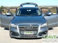 Usata Audi Q5 170 CV (125 kW) 2011 Grigio SUV
