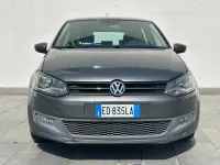 Usata VW Polo Comfortline 75 CV (55 kW) 2010 Grigio Utilitaria