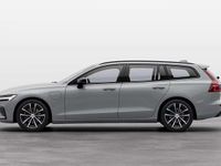 Nuova Volvo V60 Ultra 349 CV (256 kW) 2025 Grigio Station wagon