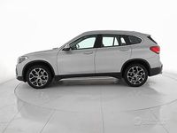 Usata BMW X1 xLine 150 CV (110 kW) 2021 Glacier silver SUV