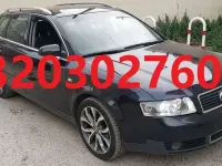 Gebraucht Audi A4 131 PS (96 kW) 2004 Blau Kombi