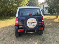Usata Suzuki Jimny 80 CV (58 kW) 2002 Blu/azzurro SUV