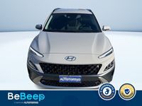 usata Hyundai Kona 1.6 GDI HEV XLINE 2WD 141CV DCT1.6 GDI HEV XLINE 2WD 141CV DCT