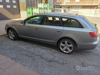 Usata Audi A6 2005 Grigio Station wagon