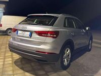 Usata Audi Q3 Business 150 CV (110 kW) 2021 Argento SUV