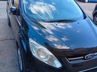 Usata Ford C-MAX 115 CV (84 kW) 2013 Nero Monovolume
