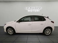 Nuova Opel Corsa Edition 102 CV (75 kW) 2025 Voltaic blu Berlina