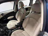 Usata Mini Countryman 111 CV (81 kW) 2012 Blu SUV