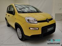 Usata Fiat Panda S 70 CV (51 kW) 2024 Giallo Berlina