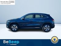 Usata Mercedes EQA250 139 kW (190 CV) 2023 Blu metallizzato SUV