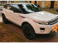 Usata Land Rover Range Rover evoque Dynamic 150 CV (110 kW) 2013 Bianco SUV