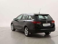 Usata Opel Astra Dynamic 150 CV (110 kW) 2019 Blu Station wagon