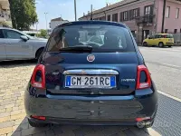 Usata Fiat 500 Dolcevita 70 CV (51 kW) 2023 Blu SUV