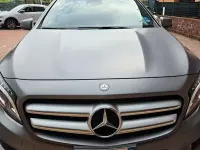 Usata Mercedes GLA200 Premium 136 CV (100 kW) 2016 Grigio SUV