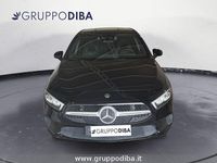 Usata Mercedes A180 116 CV (85 kW) 2019 Nero Berlina
