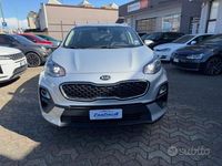 Usata Kia Sportage 136 CV (100 kW) 2021 Grigio SUV