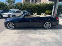 Usata BMW 330 Cabriolet 231 CV (169 kW) 2008 Blu/azzurro Cabrio