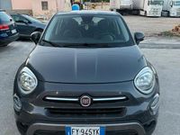 Usata Fiat 500X 95 CV (69 kW) 2019 Nero SUV