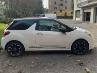 Usata Citroën DS3 95 CV (69 kW) 2012 Bianco Berlina
