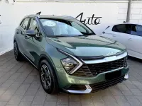 Usata Kia Sportage 136 CV (100 kW) 2024 Verde SUV
