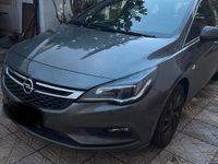Usata Opel Astra 110 CV (80 kW) 2018 Grigio Station wagon