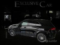 Usata Mercedes GLE350 Premium 272 CV (200 kW) 2020 Nero SUV