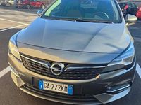 Usata Opel Astra Business Elegance 122 CV (89 kW) 2020 Grigio Station wagon