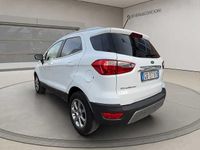 usata Ford Ecosport 1.5 Ecoblue 100 CV Start&Stop Titanium