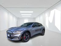 Usata Ford Mustang Mach-E Standard Range 124 kW (169 CV) 2022 Grigio SUV