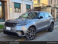 Usata Land Rover Range Rover Velar HSE Dynamic 204 CV (150 kW) 2021 Grigio SUV
