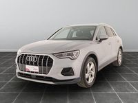 Usata Audi Q3 Advanced 150 CV (110 kW) 2024 Argento SUV